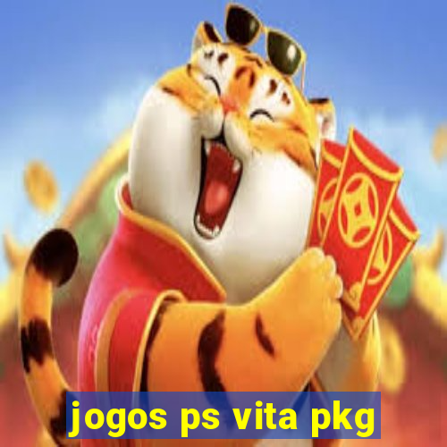 jogos ps vita pkg